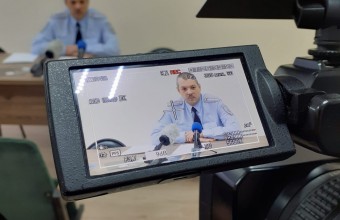 Госавтоинспекция обсудила проведение раунда «СТОП - гаджет!»