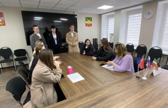 Волонтерская работа: с чего начать
