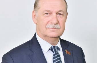 Александр Баранов выделяет денежные средства на «Приобретение детского спортивно-игрового комплекса с элементами развития для детей от 3 до 6 лет»