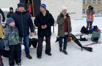 Сергей Бочкарев рассказал о «Спортивных выходных» в Молодёжном