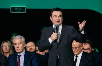 Андрей Воробьев: Практики Подмосковья в сфере искусственного интеллекта внедрят по России