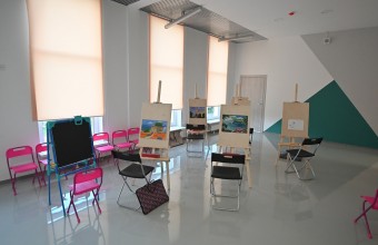 Приглашаем жителей Молодёжного принять участие в голосовании за проект инициативного бюджетирования для МКУ ДК 