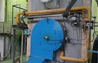 Запланированные на 2024 год работы по капитальному ремонту котельной, в части замены котла, завершены.