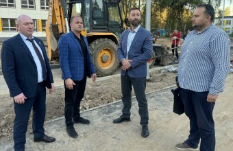 В ЗАТО городской округ Молодёжный назначен новый заместитель главы 