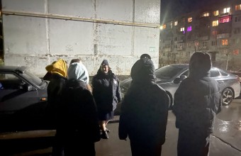 В Молодёжном провели оперативно-профилактическое мероприятие «Твой выбор»