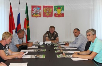 Общественная палата ЗАТО Молодёжный открыла свой электронный сайт 