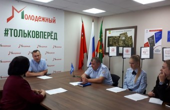 Плановое заседание Комиссии по делам несовершеннолетних и защите их прав. 