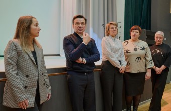 «Место развития и отдушина от повседневного быта». Андрей Воробьев — о доме культуры в Молодежном