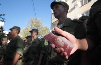 Избирательный участок открылся в городском округе Молодёжный