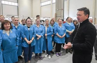 В индустриальном парке «КлинАвтоТранс» планируют создать еще 2 тыс рабочих мест, инвестировать более 9 млрд рублей. 