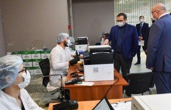 Контроль за соблюдением масочного режима усилят в аэропорту Шереметьево
