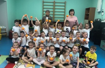 День Здоровья в Молодёжном