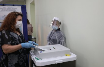 Проголосовать можно не только 13 сентября, но с 11-12 сентября.