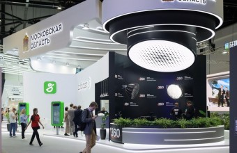 Московская область принимает участие в Петербургском международном экономическом форуме