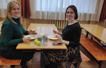  Проект «Родительский контроль» оценивает качество блюд в школе